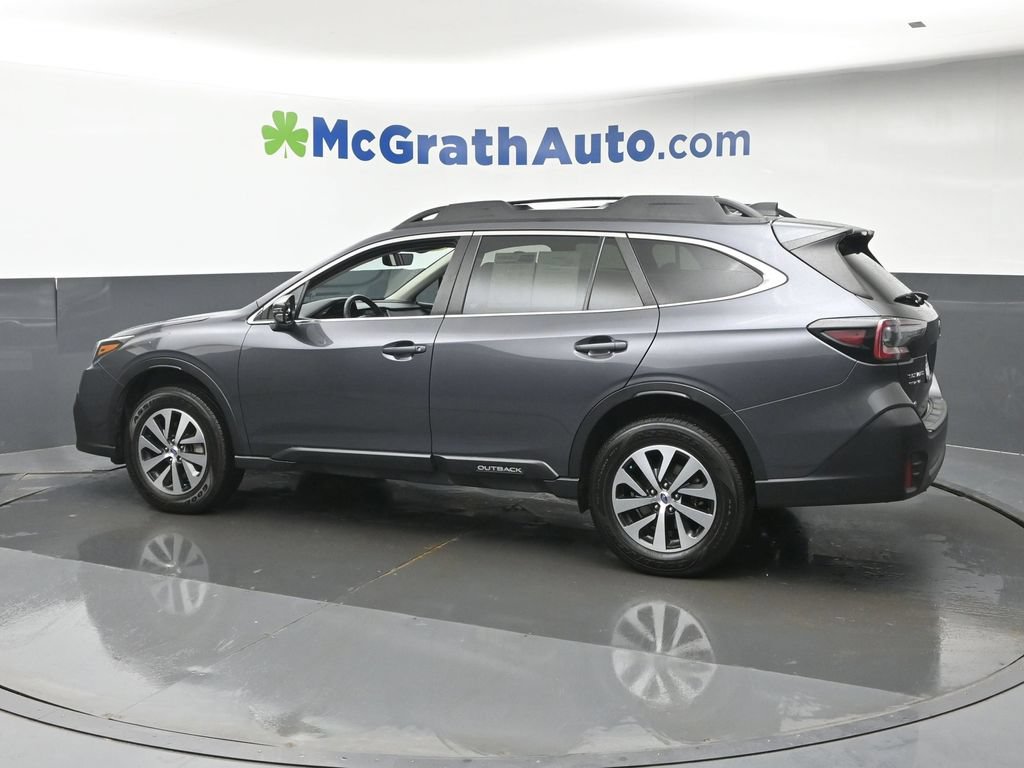 Used 2020 Subaru Outback Premium AWD/4WD image 24