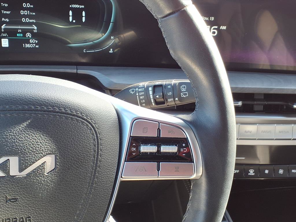 Used 2025 Kia Telluride EX X-Line image 17