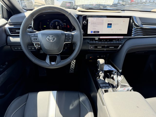 New 2026 Toyota Camry Nightshade image 10