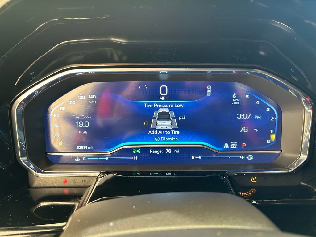 Used 2024 Chevrolet Silverado 1500 LT Trail Boss w/ Convenience Package II image 43