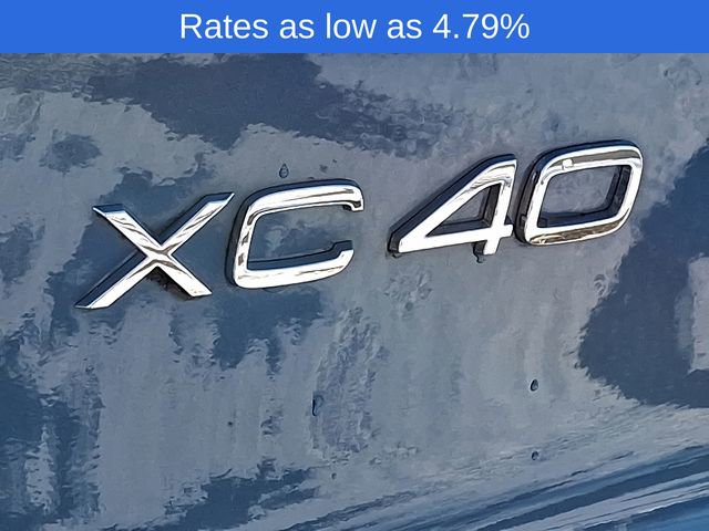 Certified 2023 Volvo XC40 B5 Plus w/ Driver Assist Package image 31