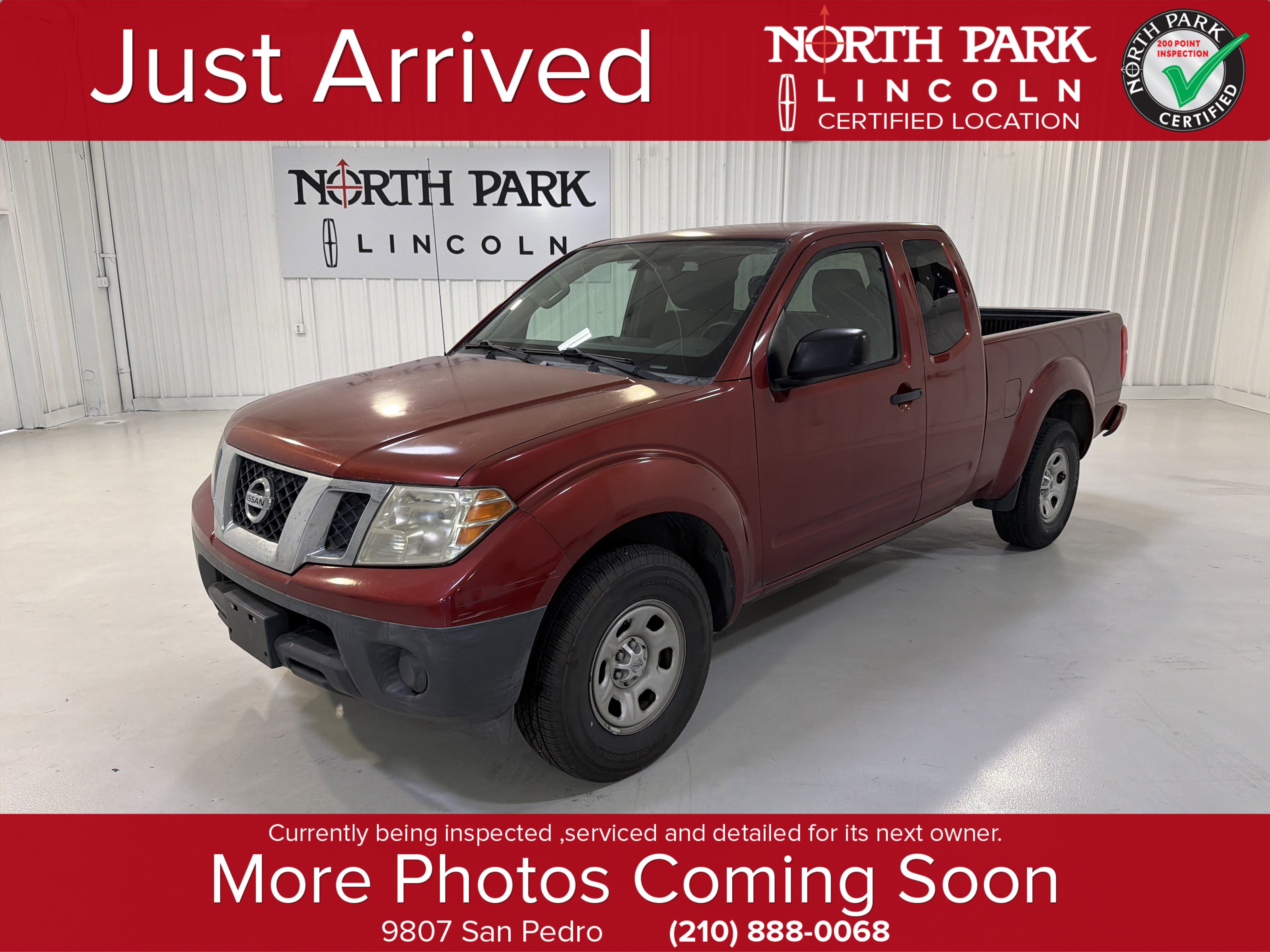 Used 2017 Nissan Frontier S