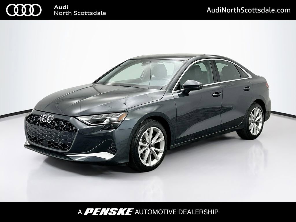 Used 2025 Audi A3 2.0T Premium w/ Convenience Package