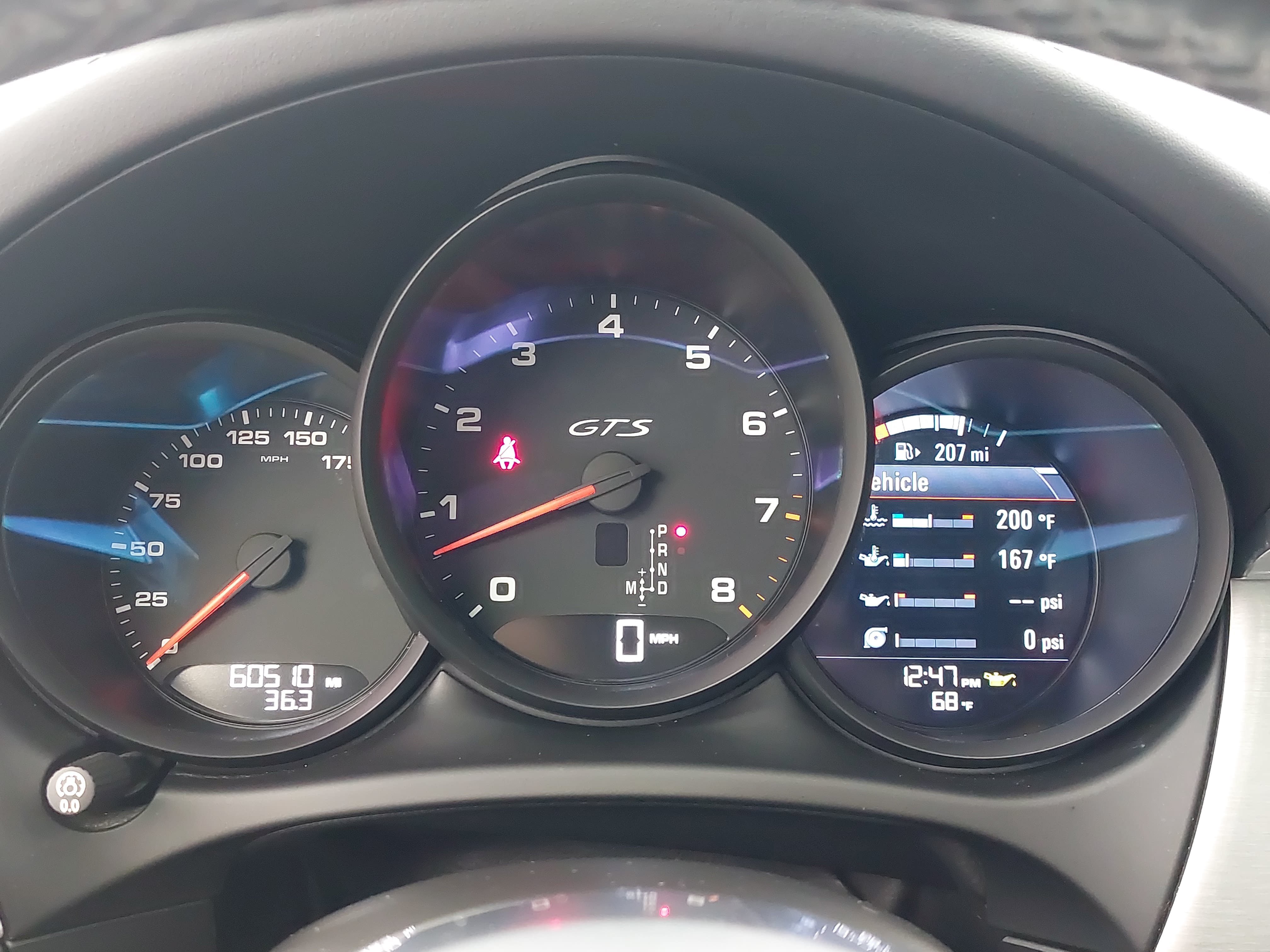 Certified 2017 Porsche Macan GTS AWD/4WD image 21