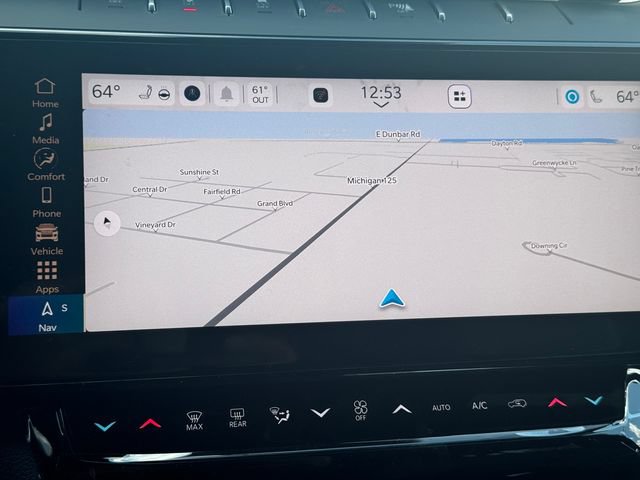 New 2026 Jeep Grand Cherokee Limited AWD/4WD image 37