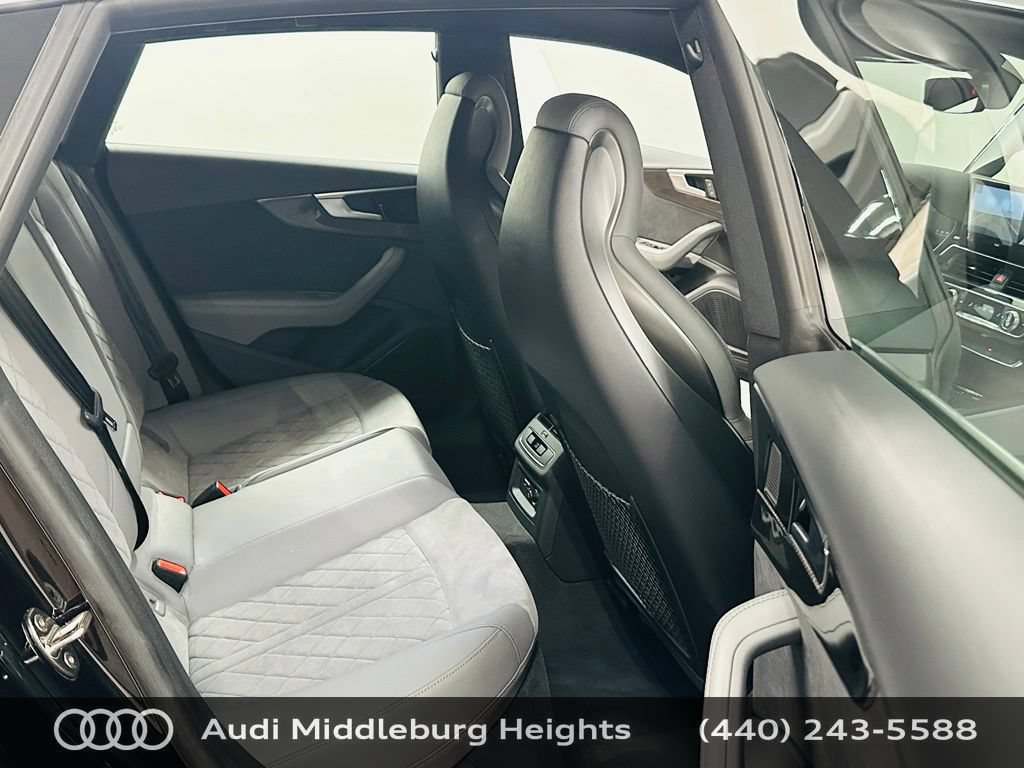 Certified 2023 Audi S5 Premium Plus w/ Premium Plus Package AWD/4WD image 30