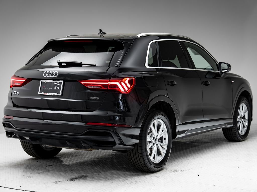 Used 2022 Audi Q3 2.0T Premium Plus image 30