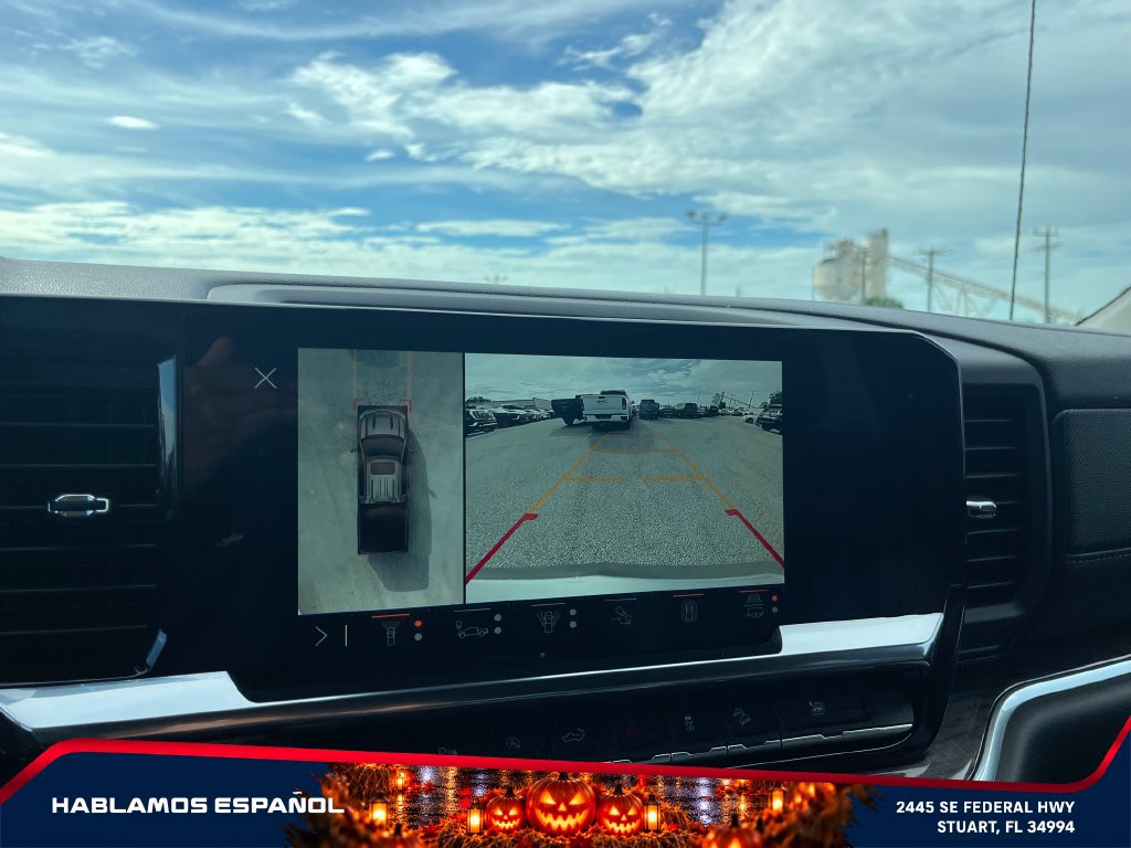 Certified 2025 Chevrolet Silverado 1500 LTZ AWD/4WD image 32