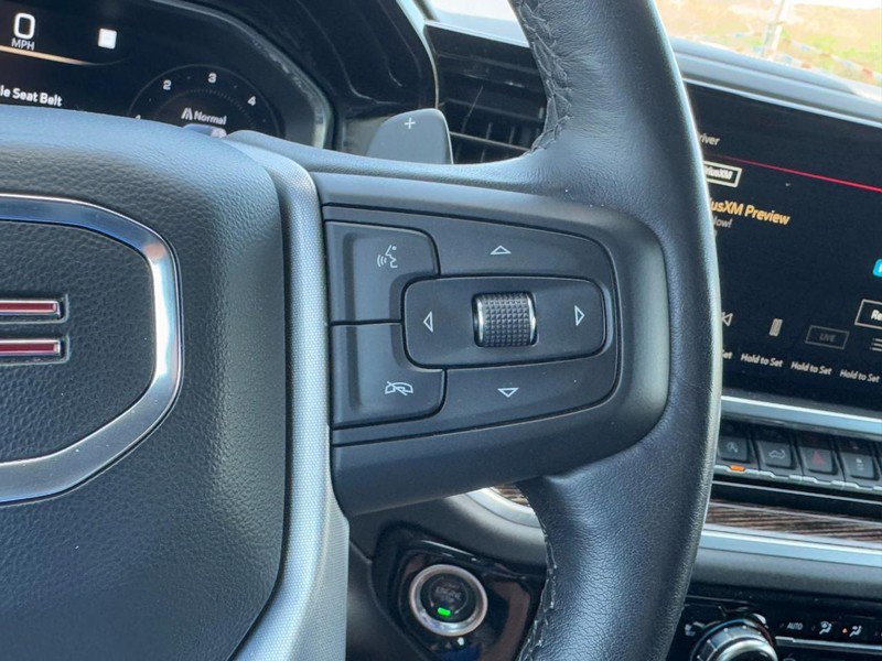 Used 2022 GMC Sierra 1500 Elevation w/ X31 Off-Road Package AWD/4WD image 17