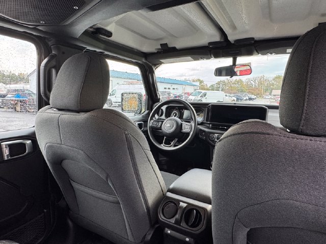 New 2026 Jeep Wrangler Unlimited Sport AWD/4WD image 15