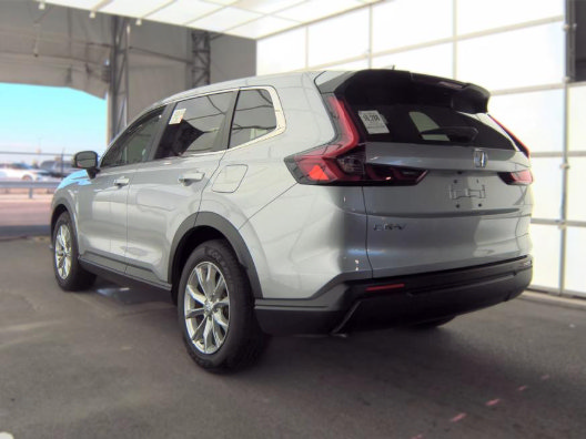 Used 2025 Honda CR-V EX-L image 6