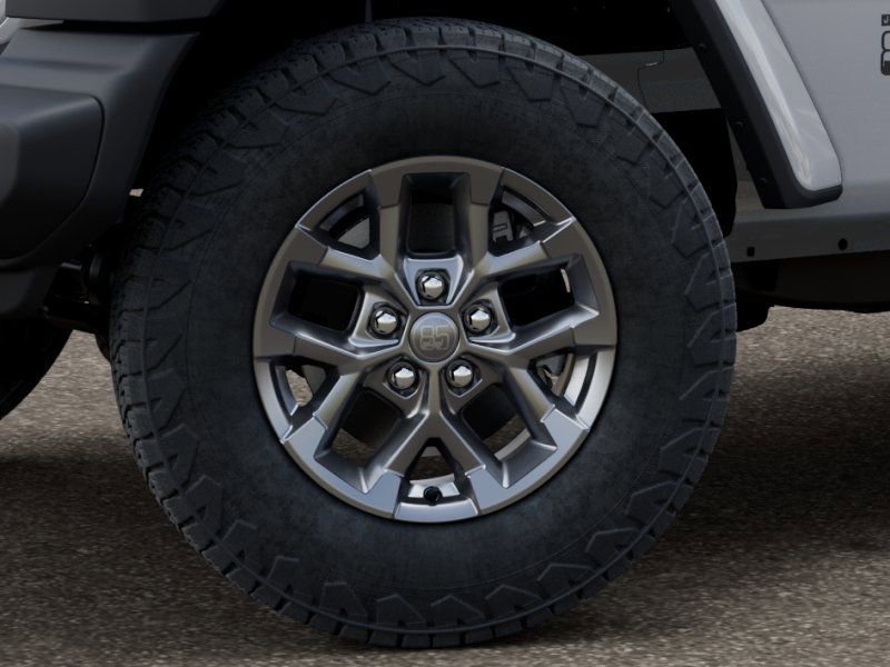 New 2026 Jeep Wrangler Unlimited Sport image 8