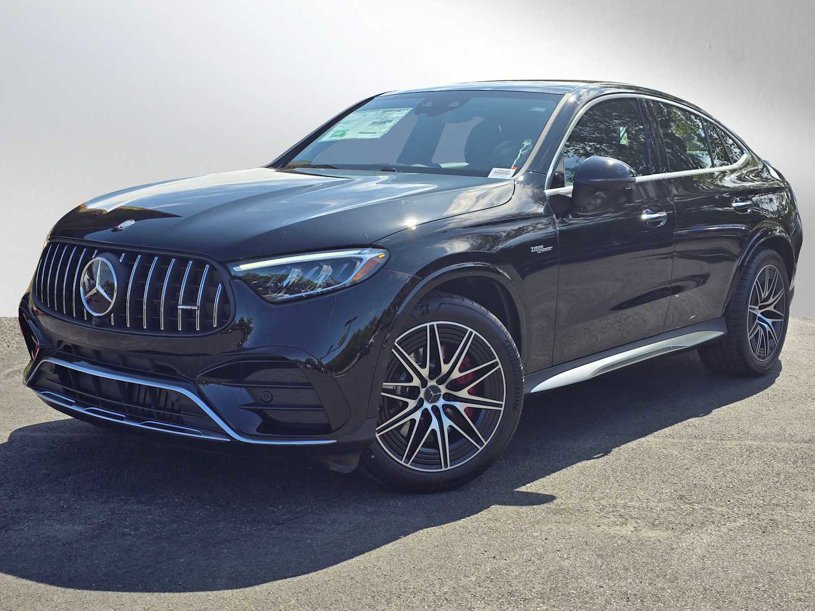 New 2025 Mercedes-Benz GLC 63 AMG S image 3