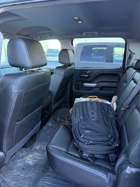 Used 2016 Chevrolet Silverado 2500 LTZ w/ Custom Sport Edition image 13