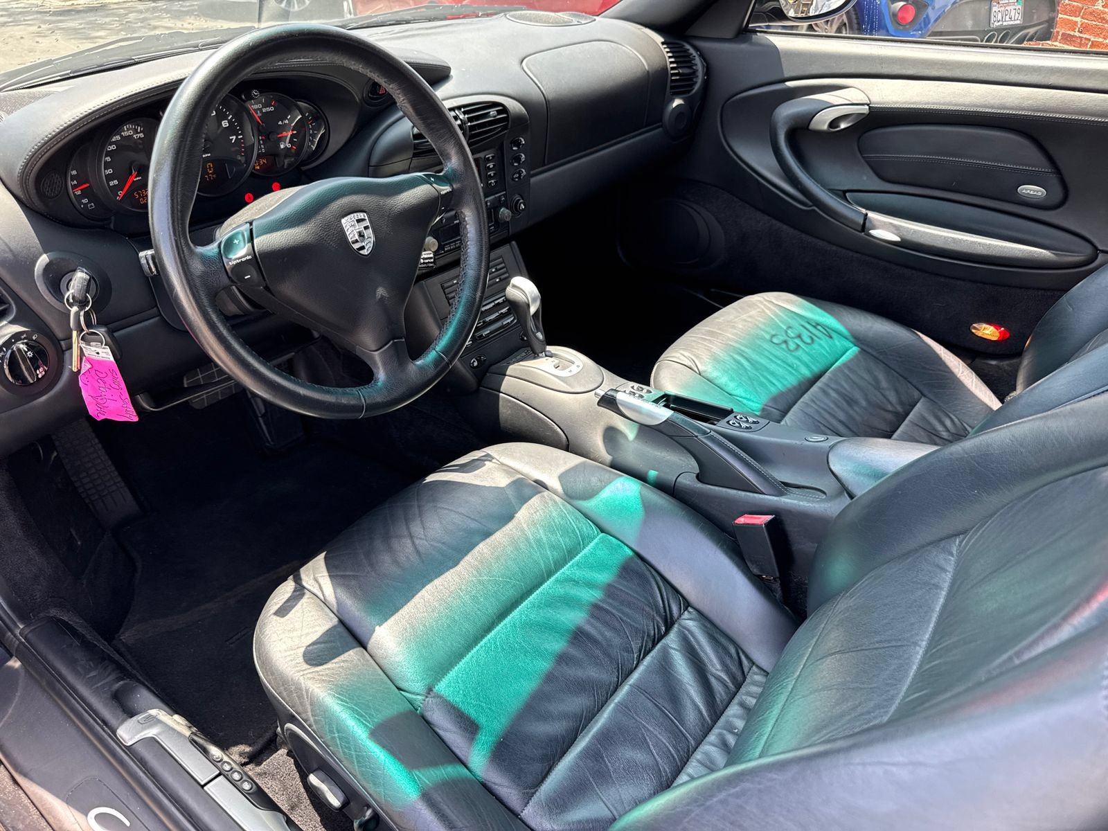 Used 2000 Porsche 911 Carrera RWD image 14