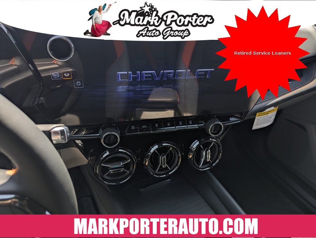 New 2026 Chevrolet Blazer EV SS image 28