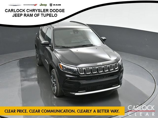New 2025 Jeep Compass Limited w/ Elite Group image 22