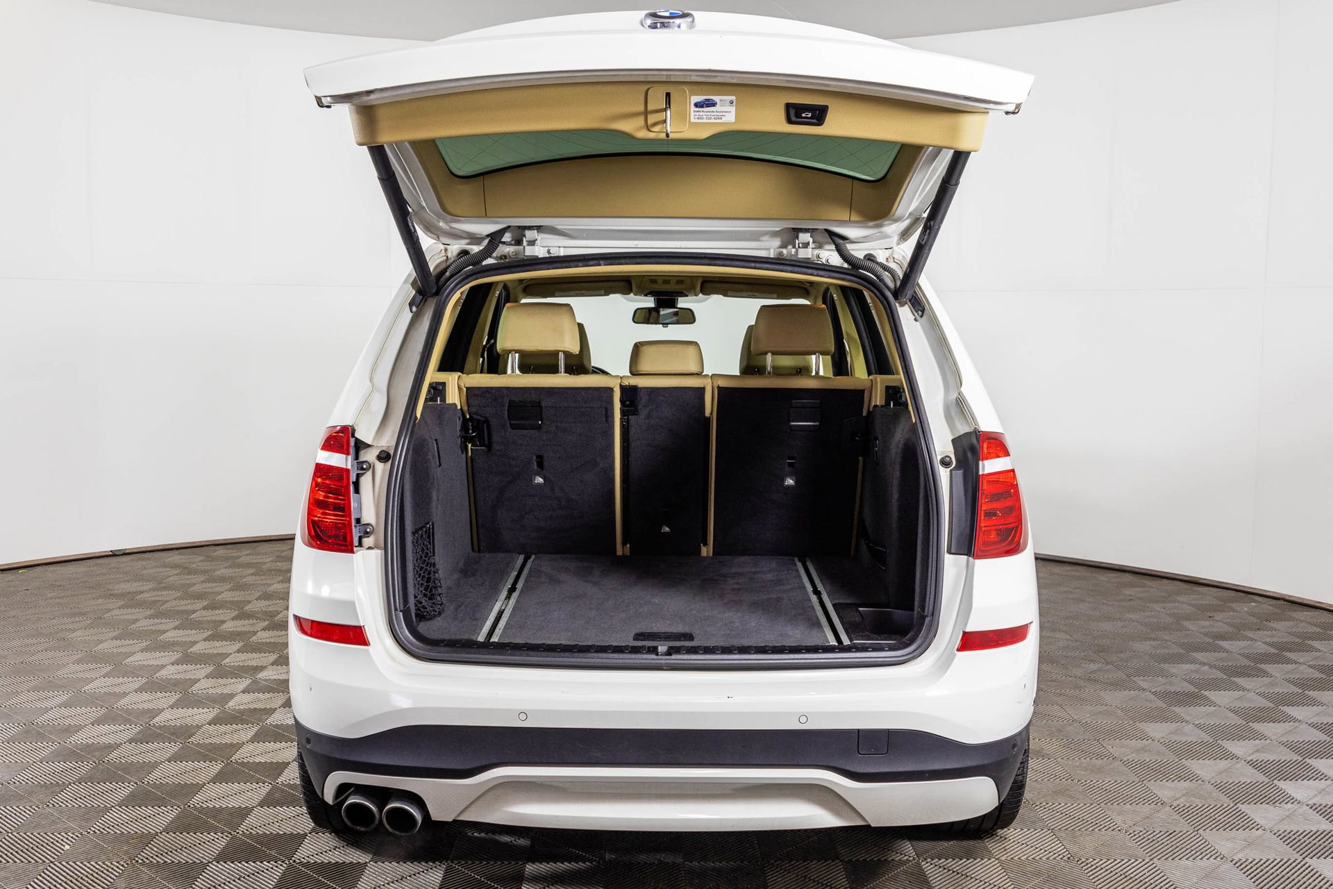 Used 2016 BMW X3 xDrive28i image 38