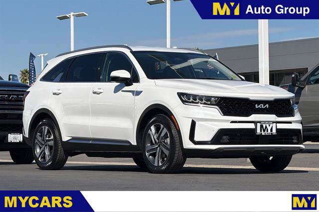 Used 2023 Kia Sorento EX