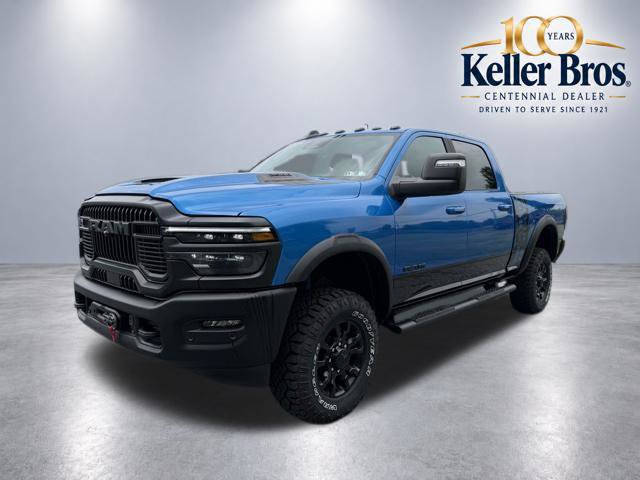 New 2026 RAM 2500 Power Wagon AWD/4WD image 3