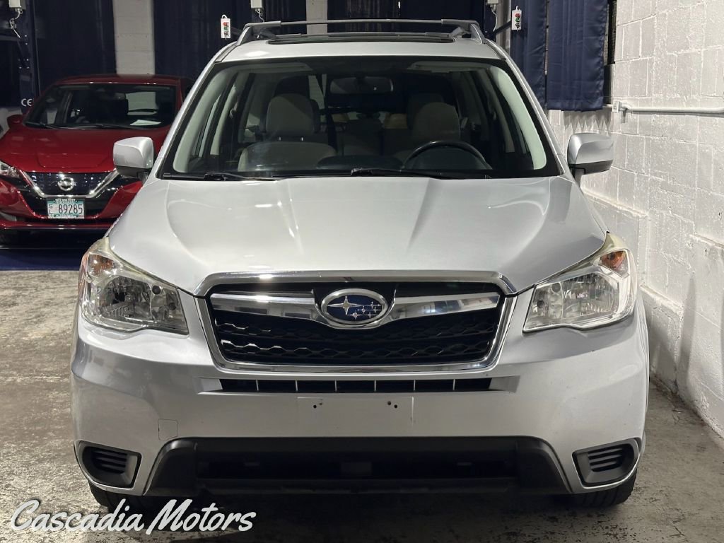 Used 2016 Subaru Forester 2.5i Premium w/ Popular Package #2 image 3