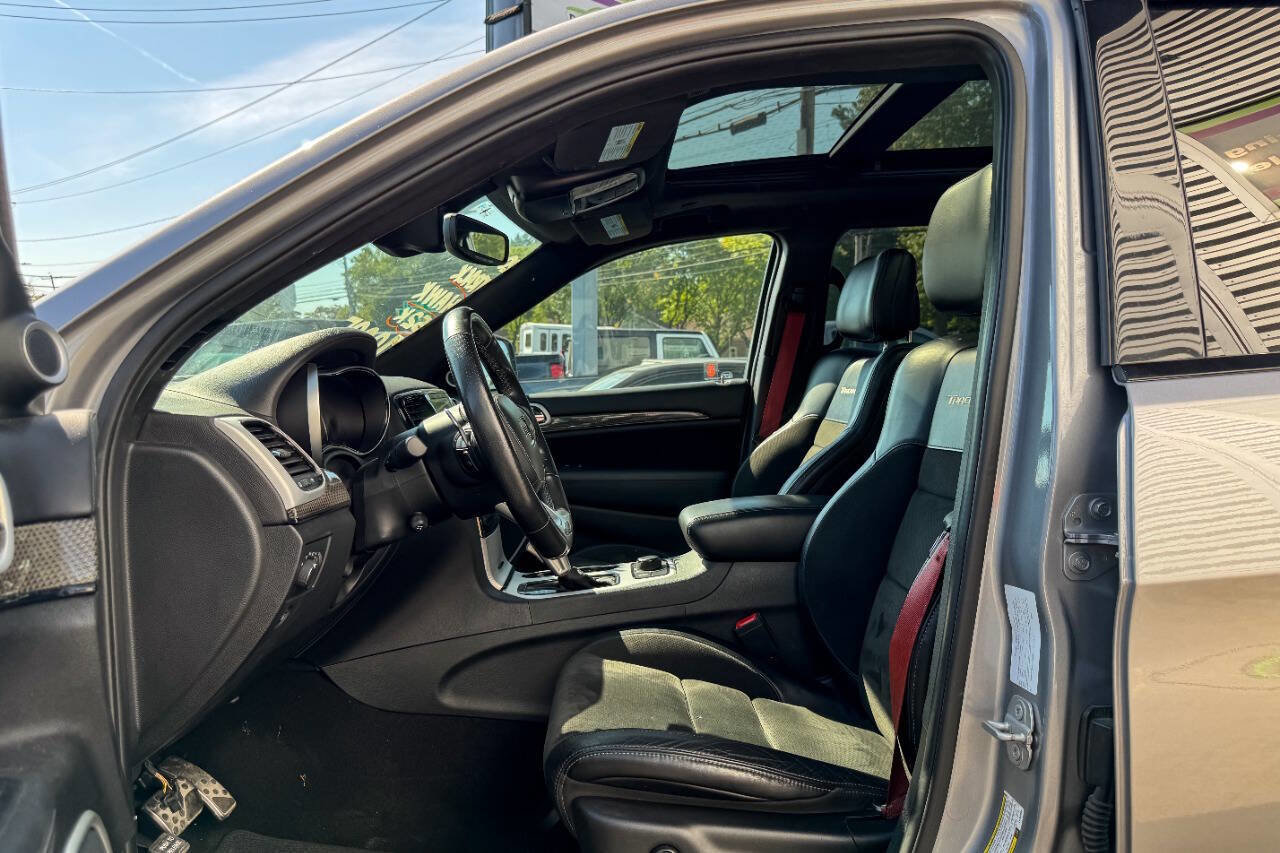 Used 2020 Jeep Grand Cherokee Trackhawk image 17