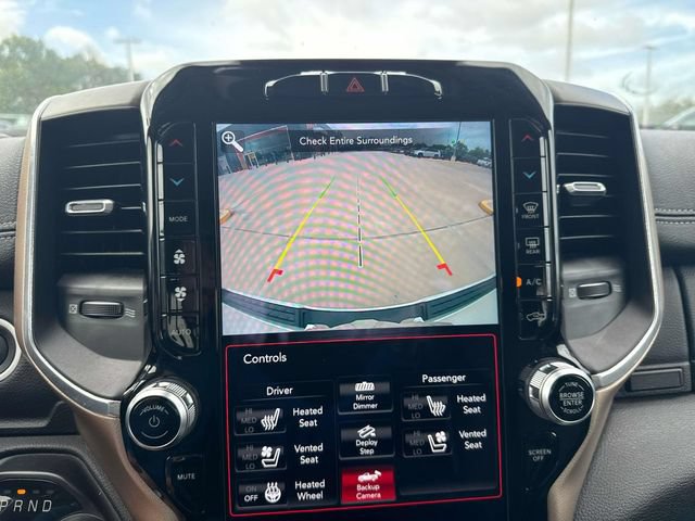 Used 2021 RAM 1500 Laramie w/ Laramie Southwest Edition RWD image 31