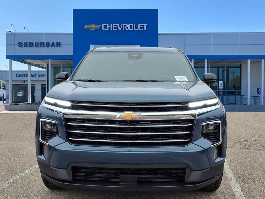 New 2026 Chevrolet Traverse LT w/ Driver Confidence Package image 2