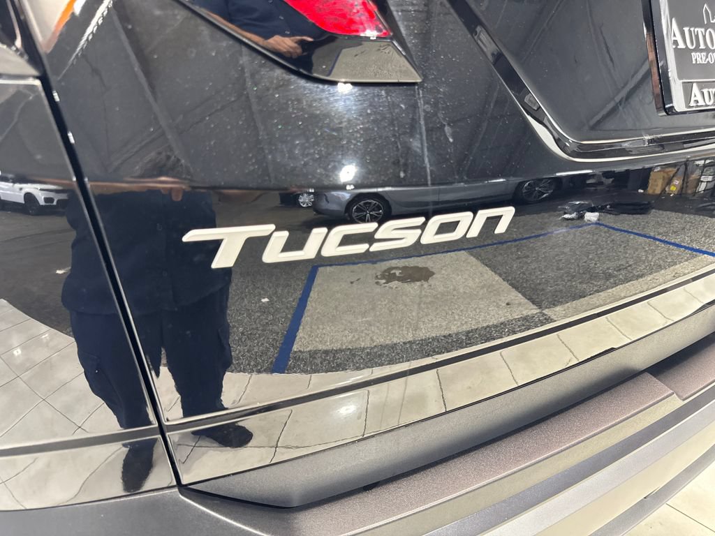 Used 2026 Hyundai Tucson SE AWD/4WD image 23