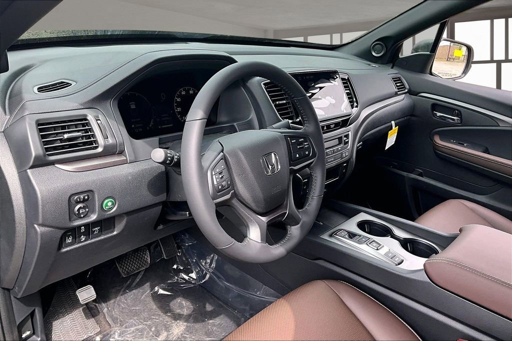 New 2026 Honda Ridgeline RTL image 7