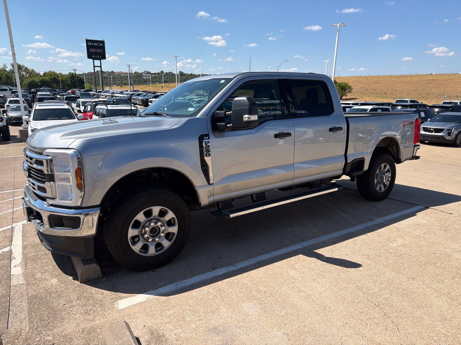 Used 2024 Ford F250 XLT w/ FX4 Off-Road Package AWD/4WD 360° Tour