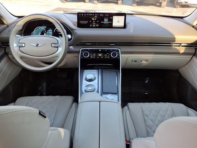 Used 2023 Genesis GV80 3.5T AWD/4WD image 20
