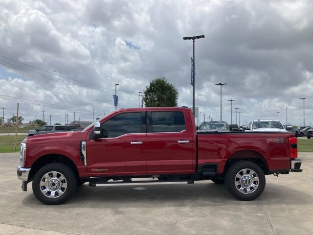 Used 2026 Ford F350 Lariat w/ Chrome Package AWD/4WD image 4