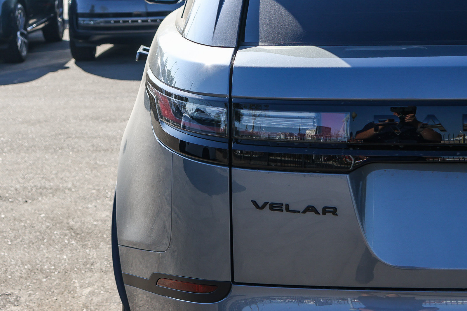 New 2026 Land Rover Range Rover Velar S AWD/4WD image 11