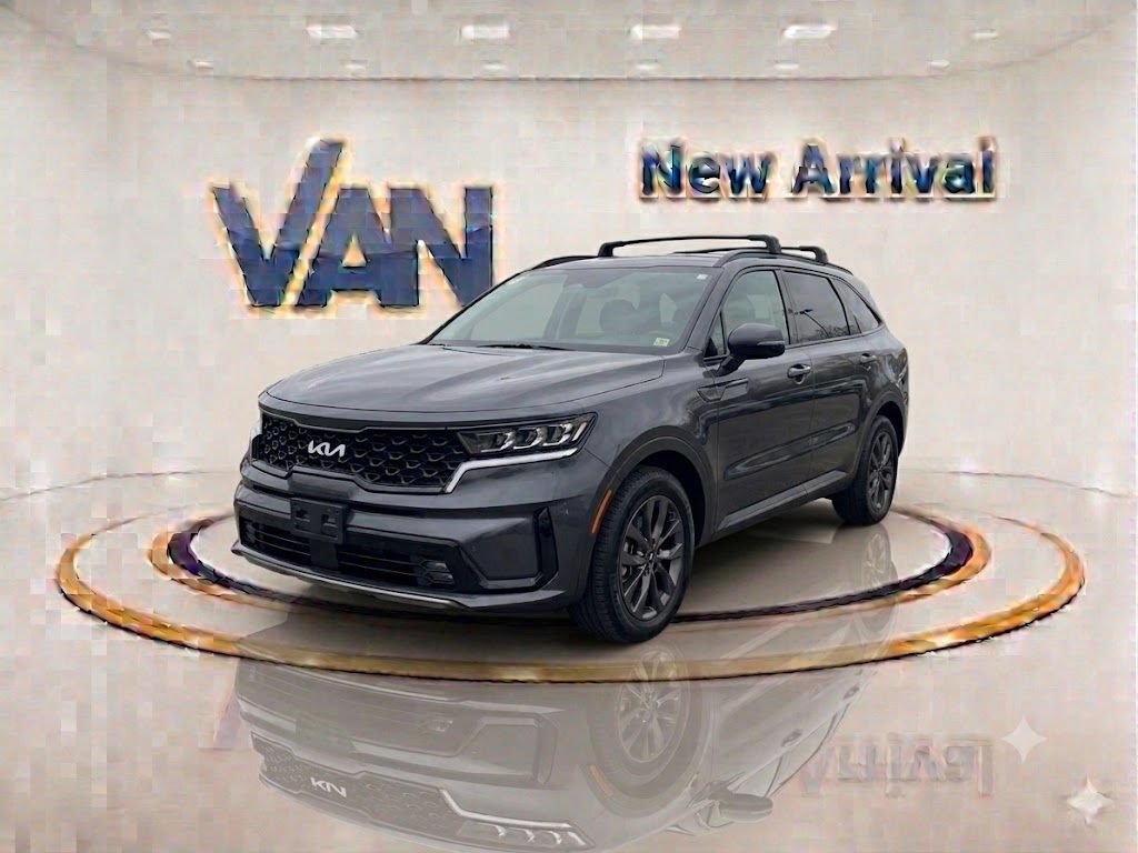 Used 2022 Kia Sorento X-Line EX