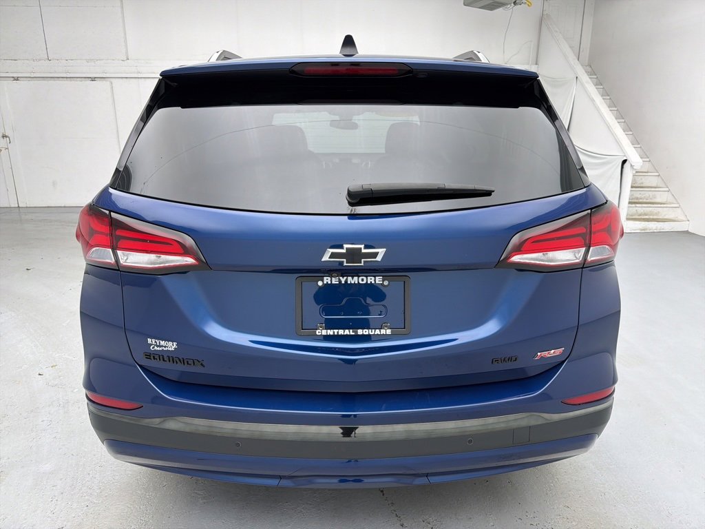 Certified 2023 Chevrolet Equinox RS image 11