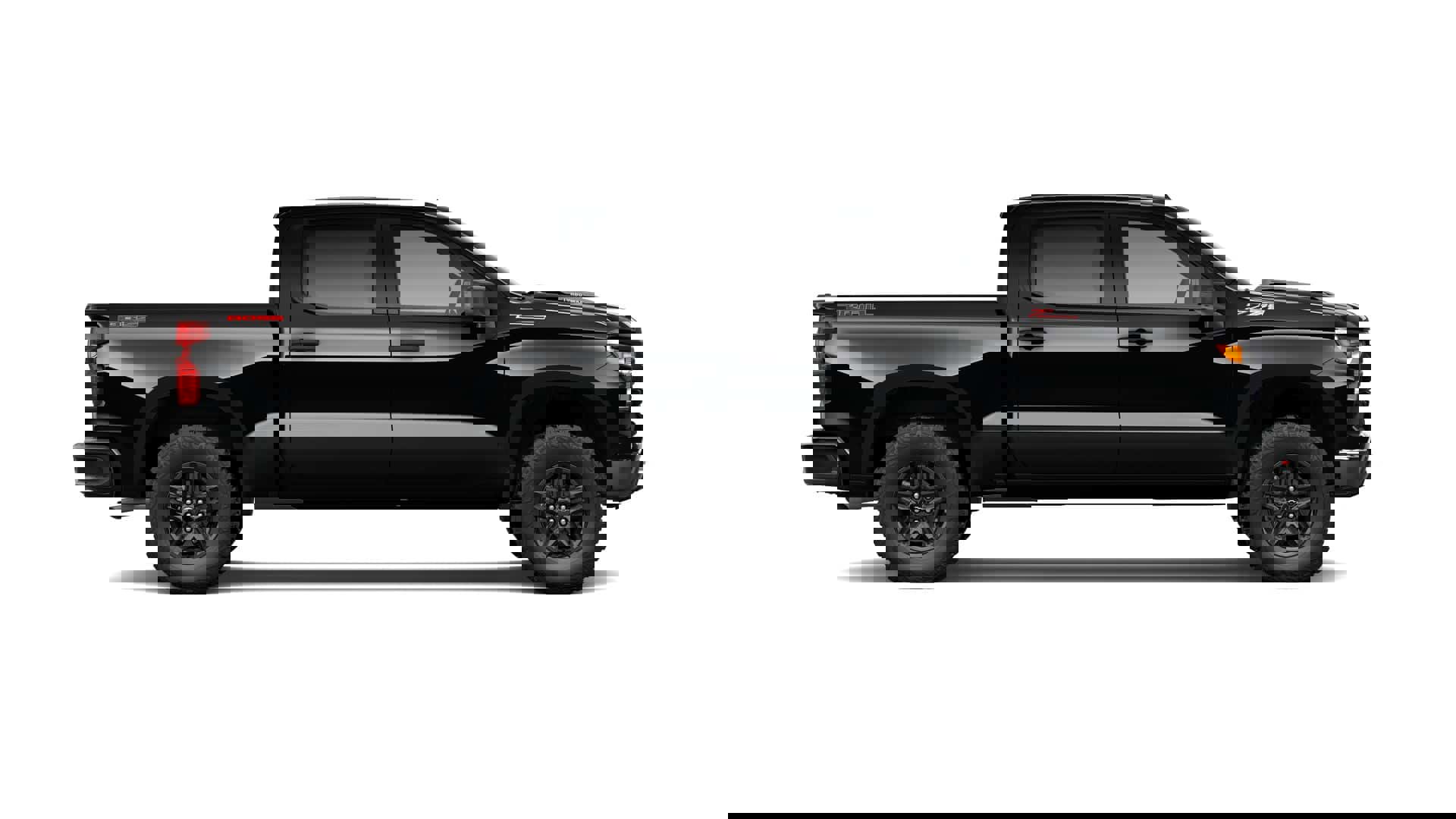 New 2026 Chevrolet Silverado 1500 Custom Trail Boss image 23