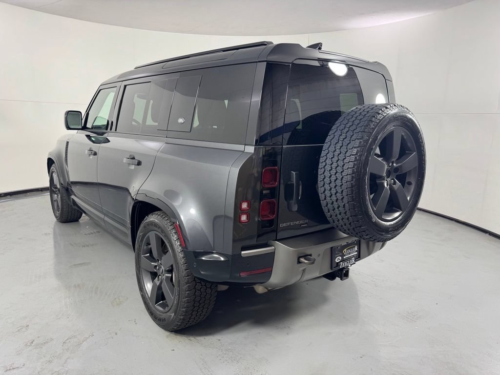 Used 2022 Land Rover Defender 110 X-Dynamic HSE AWD/4WD image 9