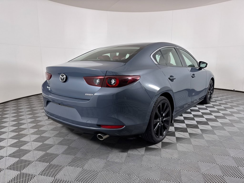 Used 2024 MAZDA MAZDA3 s image 16