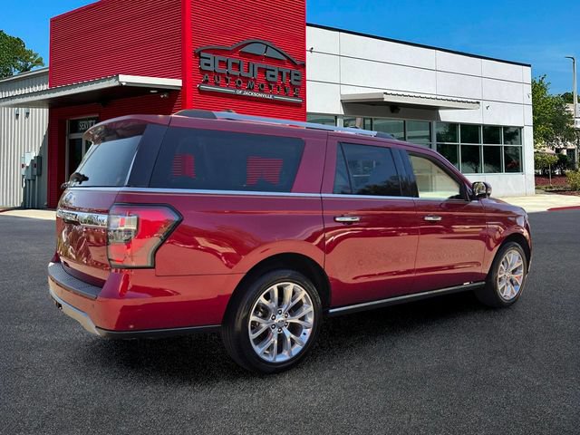 Used 2018 Ford Expedition Max Limited w/ Equipment Group 302A RWD image 5