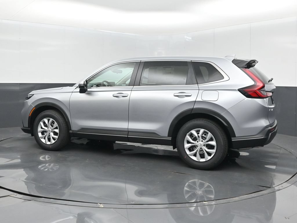 New 2026 Honda CR-V LX image 4