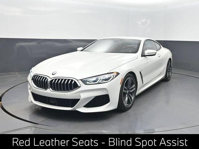 Used 2020 BMW 840i Coupe w/ M Sport Package