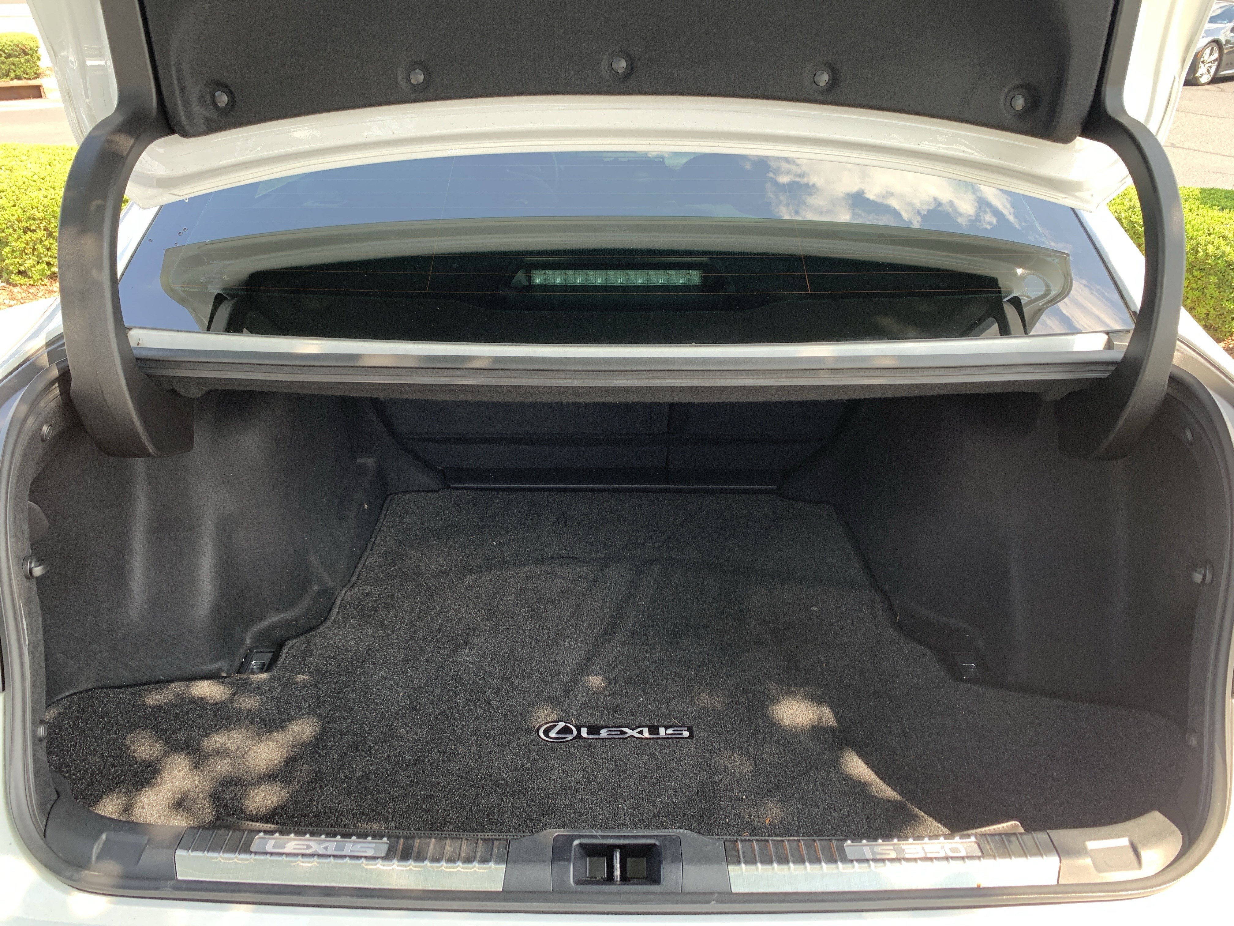 Used 2024 Lexus IS 350 F Sport RWD image 34