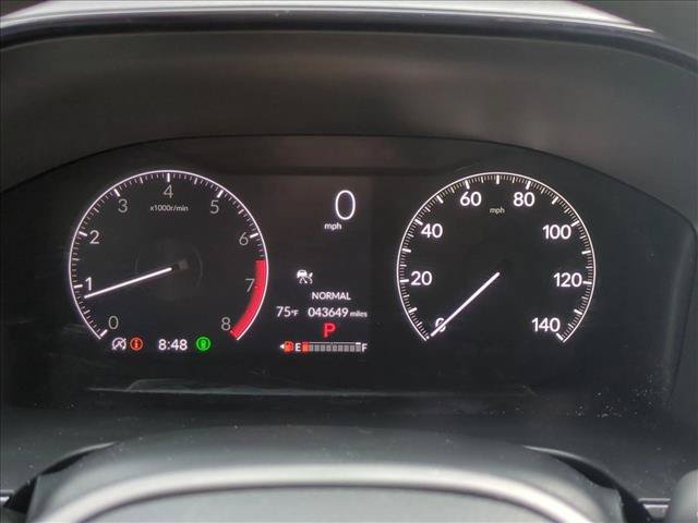 Certified 2024 Honda CR-V EX image 11