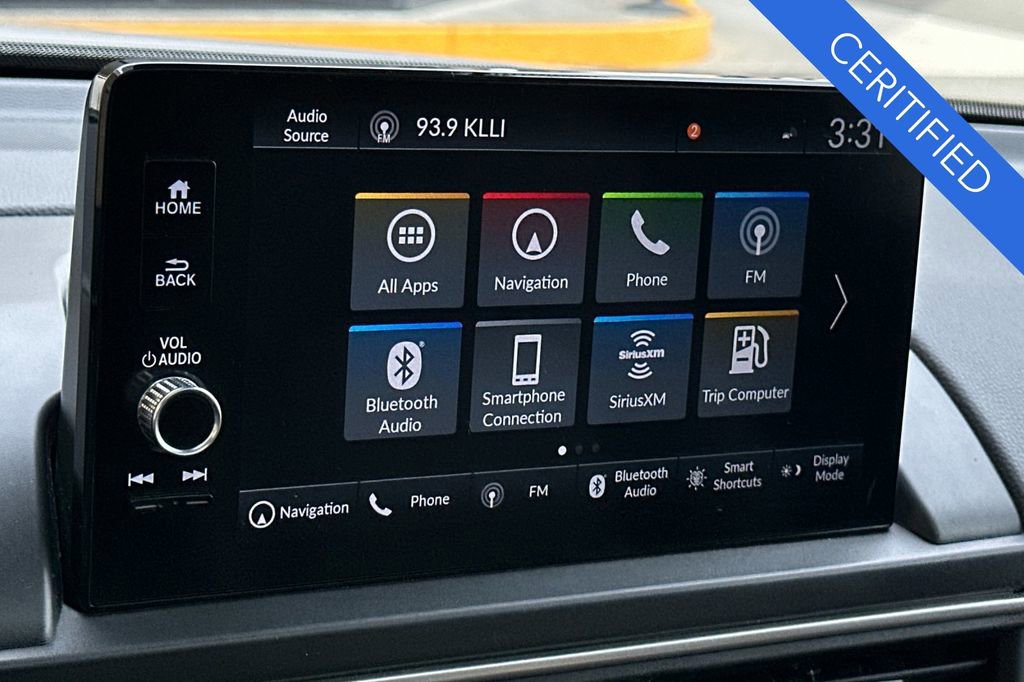 Certified 2023 Honda Pilot Elite image 23