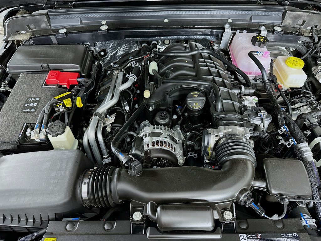 New 2026 Jeep Wrangler Unlimited Sport AWD/4WD image 37