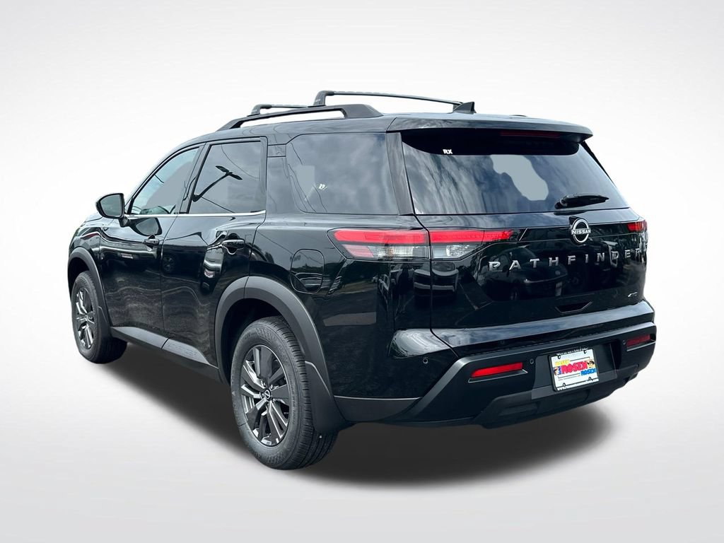 New 2026 Nissan Pathfinder SV AWD/4WD video 3