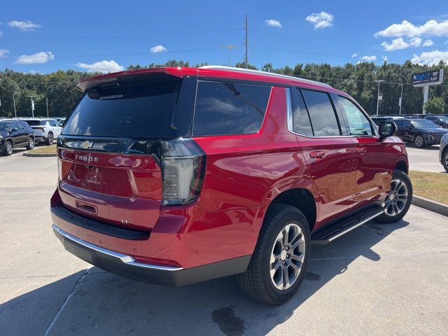 New 2026 Chevrolet Tahoe LT w/ Comfort Package image 11