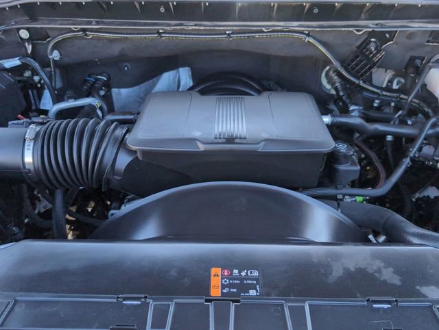 Used 2025 Chevrolet Silverado 2500 Custom w/ Custom Blackout Package image 28