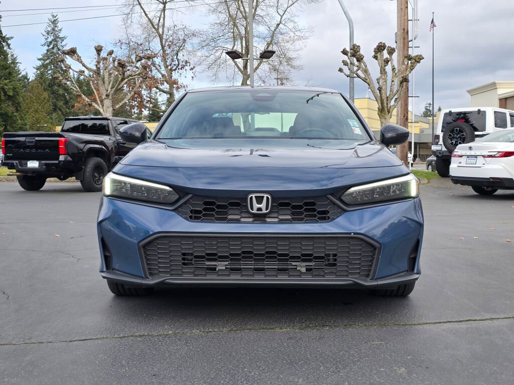 Certified 2025 Honda Civic Sport image 13
